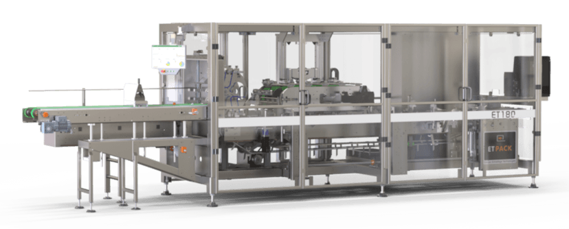 Product image of ENDLOAD CARTONER ET180