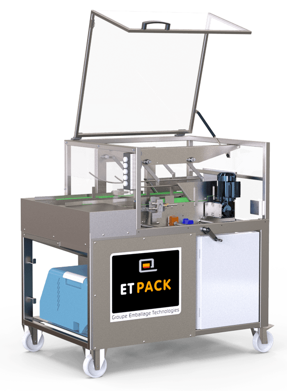 Product image of ENDLOAD CARTONER ET300MC