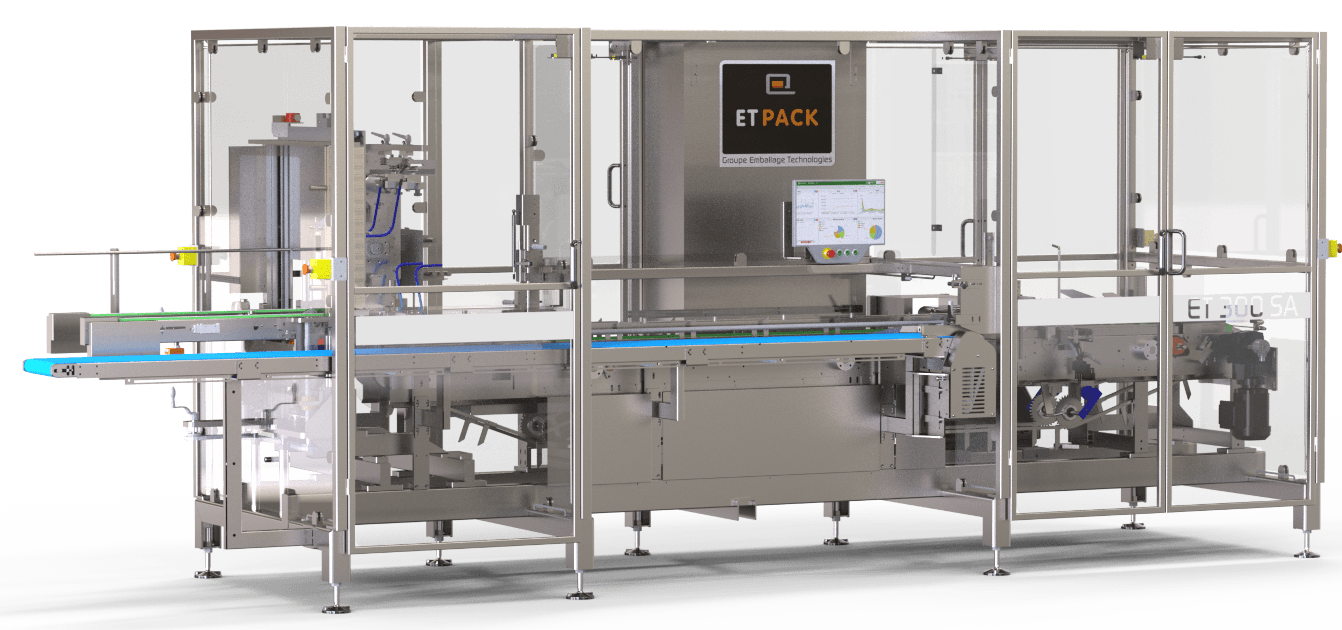 Image of ET300SA CARTONER