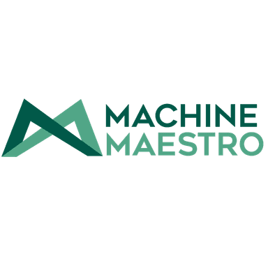 Logo Machine Maestro