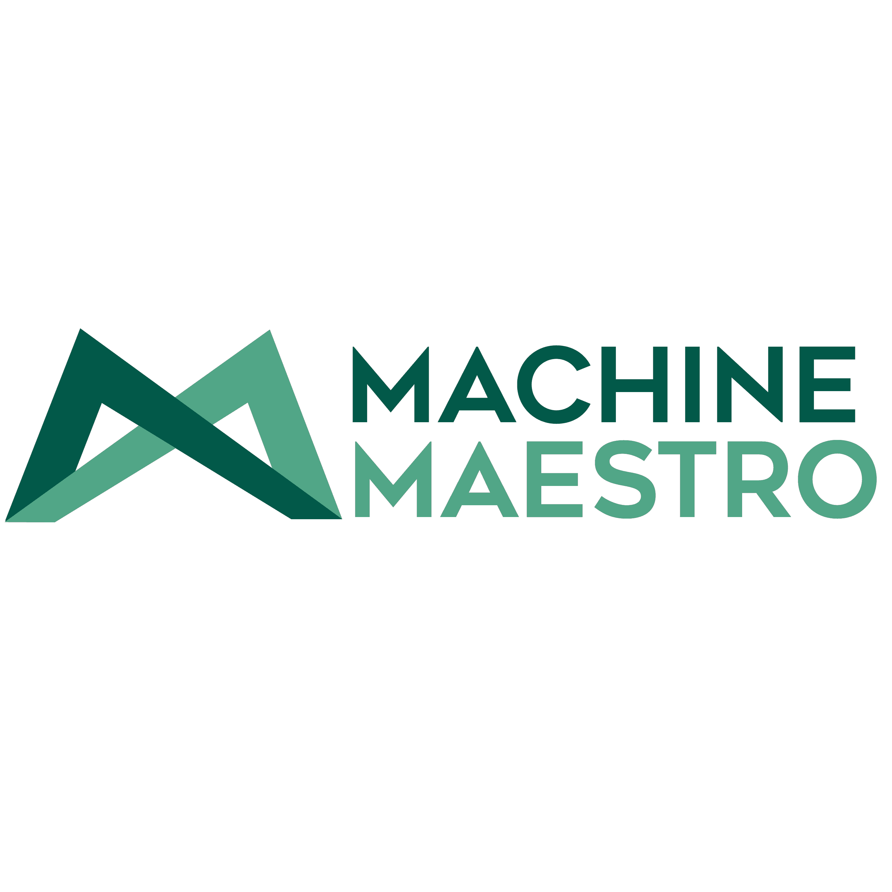 Logo Machine Maestro