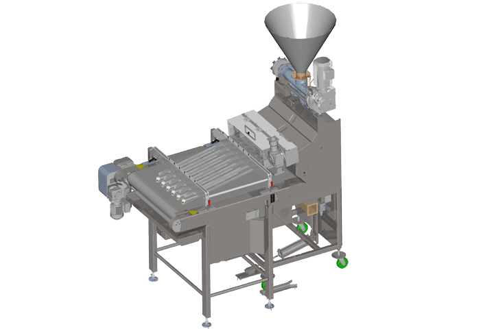 Image of DOUGH DIVIDER