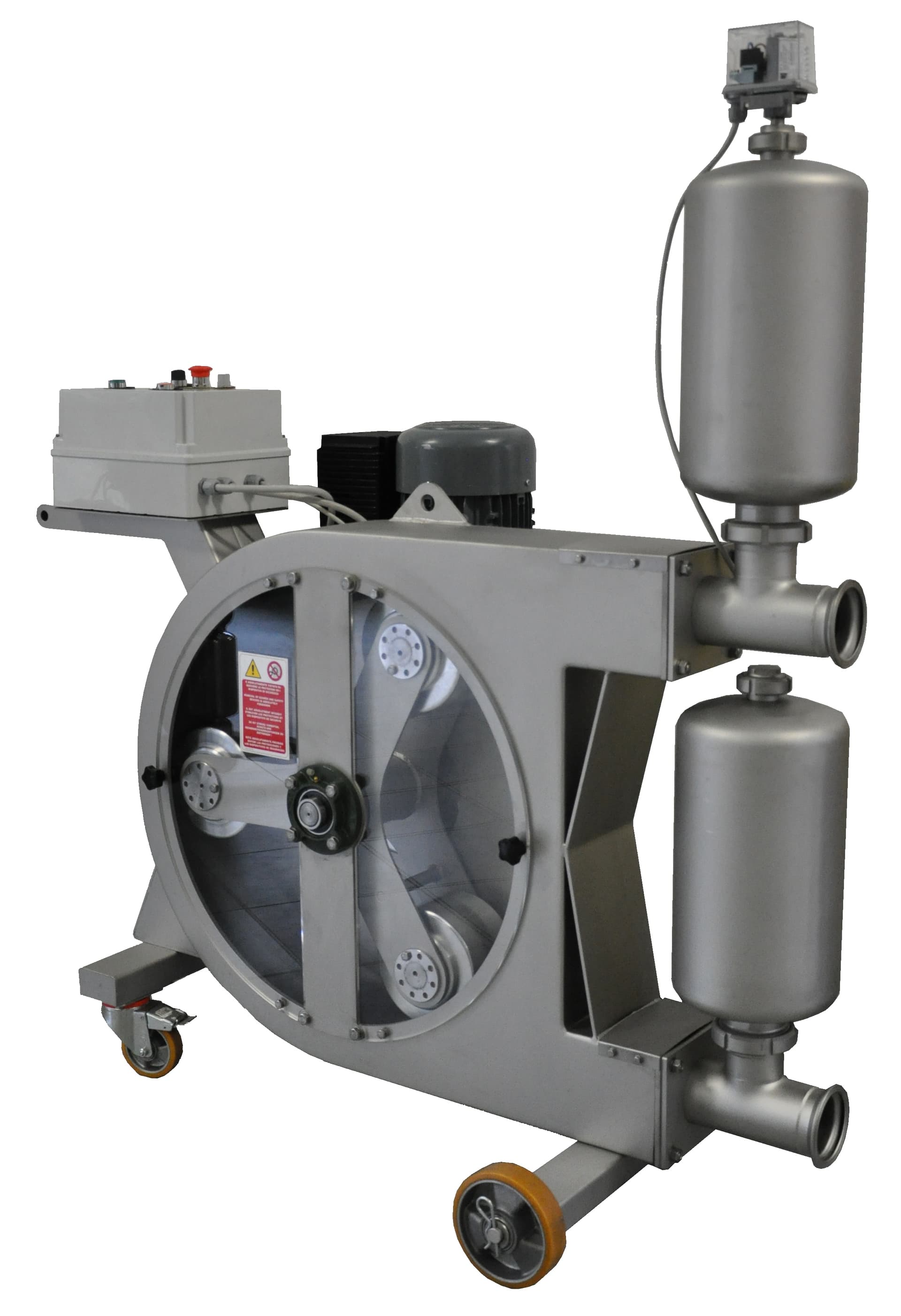 Image of Peristaltic pump