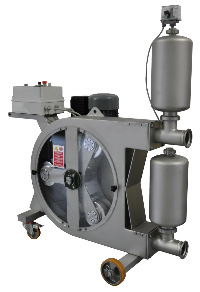 Product image of Peristaltic pump