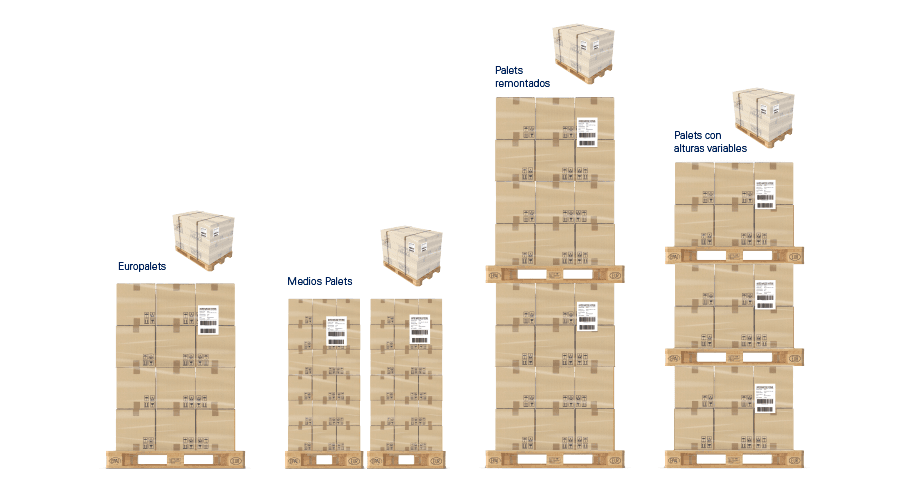 Image of End-of-line pallet labeling - APL Series