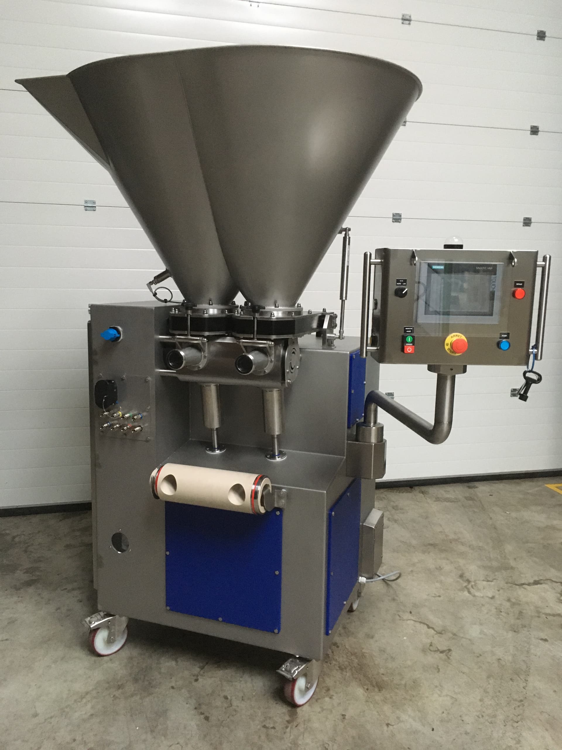 Image of CEDEP - Piston filler